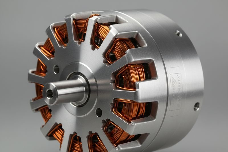 12V Industrial Alternator