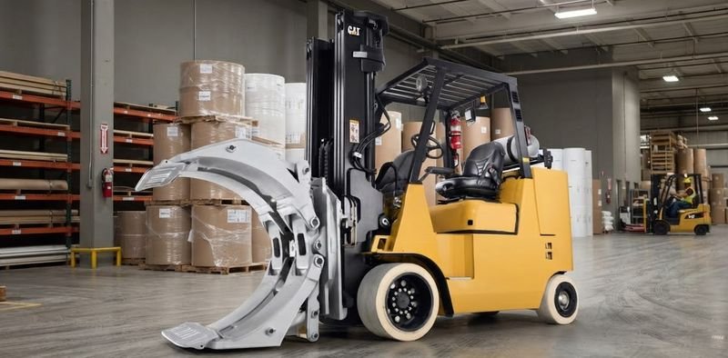 Forklift Attachments