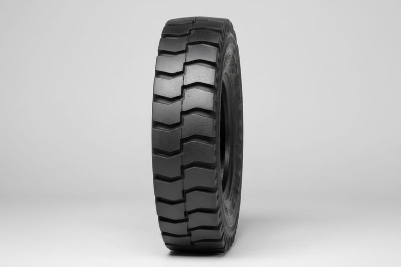 Solid Forklift Tire