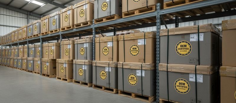 Genuine Spare Parts